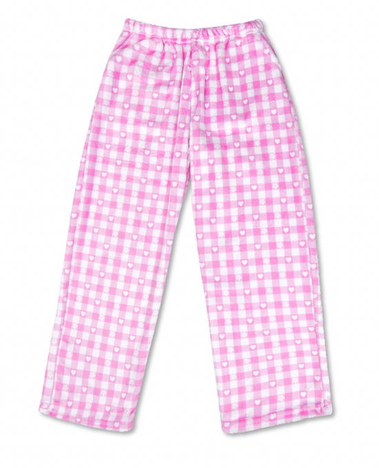 Theme Lake Life Plush Pants