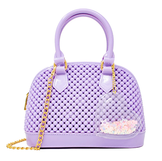 Jelly Bead Bowling Bag