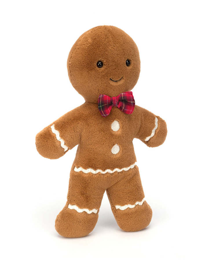 Jolly Gingerbread fred