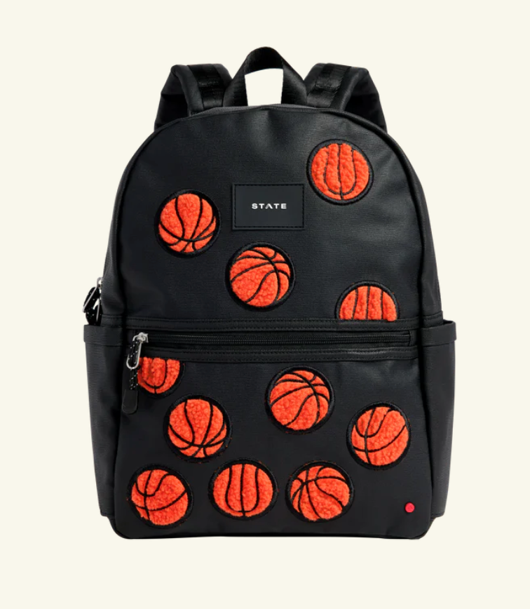 Kane Double Pocket Backpack (Regular and Large)