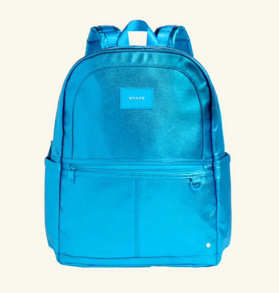 Kane Double Pocket Backpack (Regular and Large)