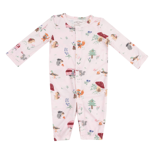 Cute animal camper converter gown