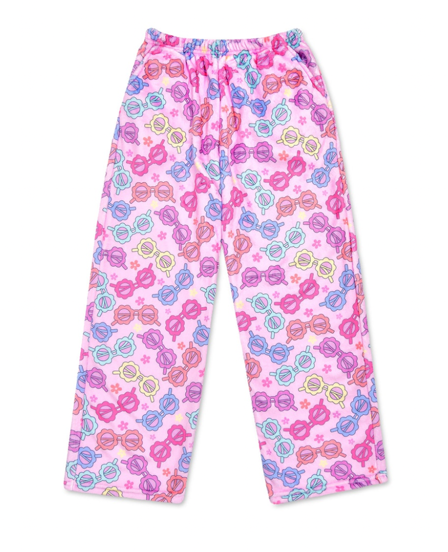 Spring Sunnies Plush Pants