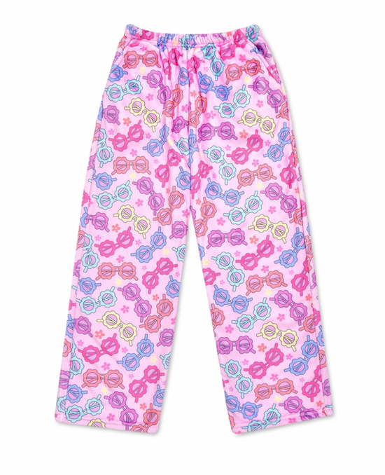 Spring Sunnies Plush Pants