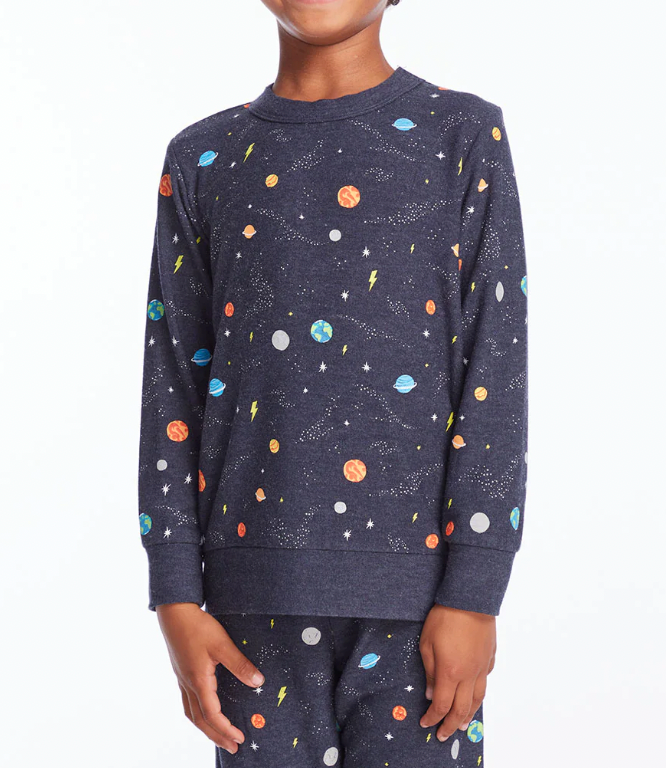 Planets LS Shirt