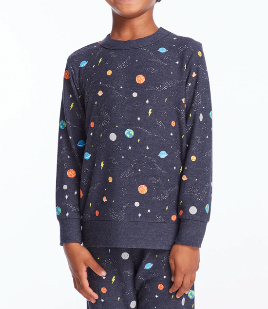 Planets LS Shirt