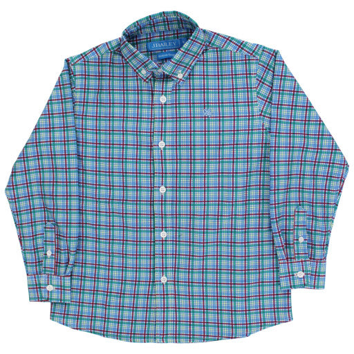 PERFORMANCE BUTTON DOWN SHIRT