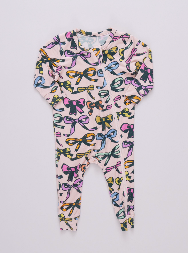 Bamboo Romper