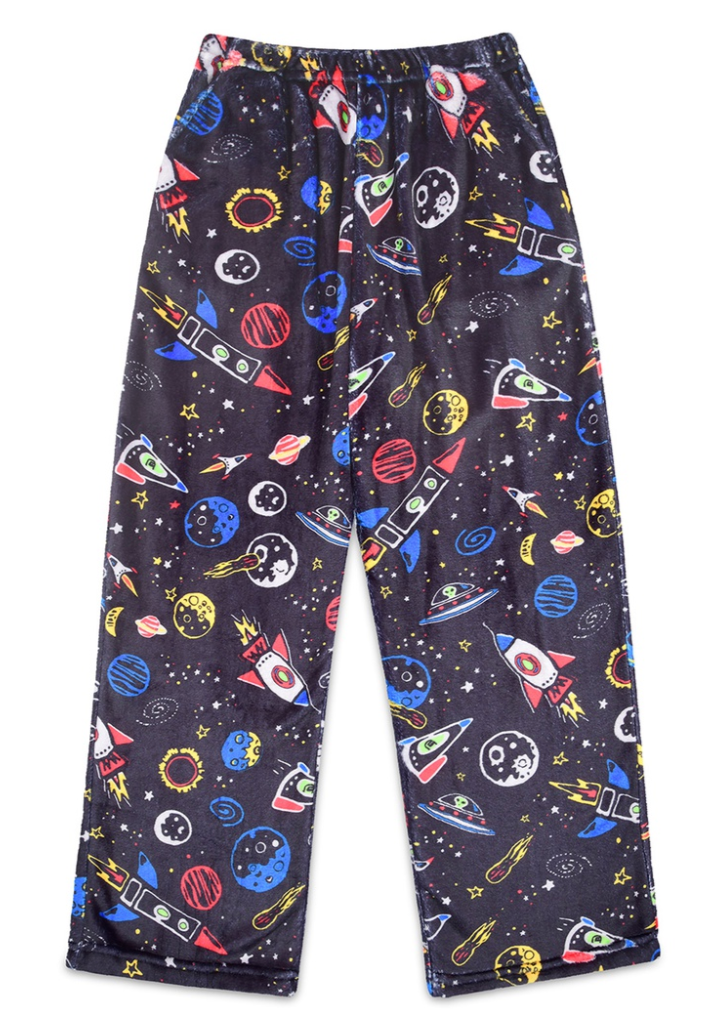 Out of this World Plush Pants