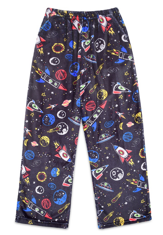 Out of this World Plush Pants