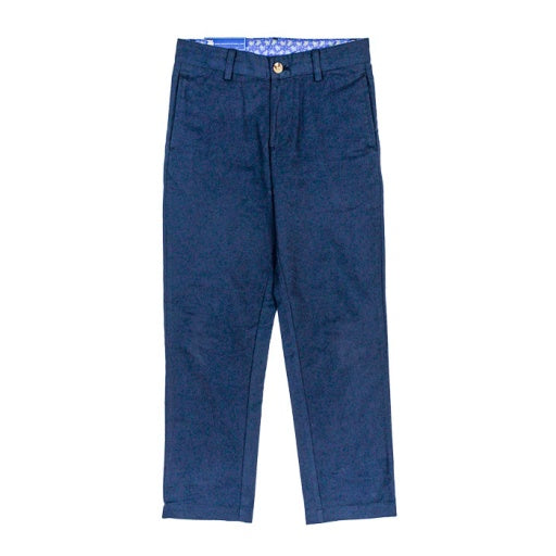 PANTS-BROWN CORD