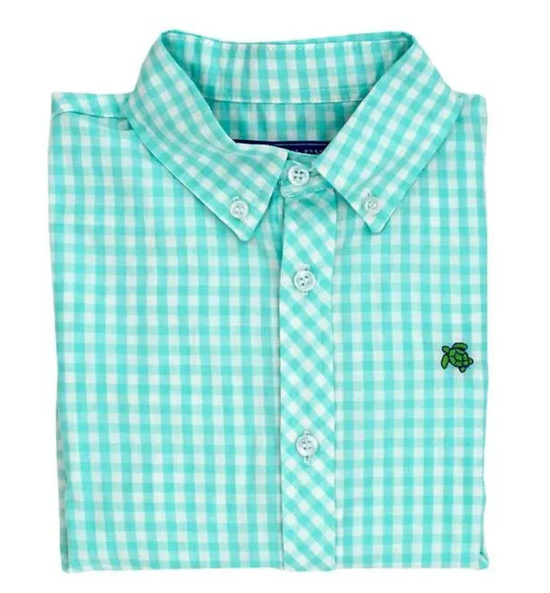 Oxford button down