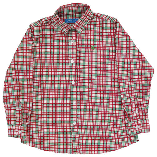 PERFORMANCE BUTTON DOWN SHIRT