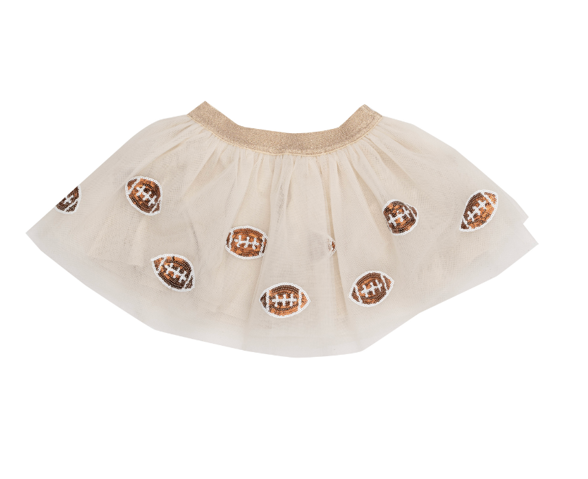 Football tutu skirt