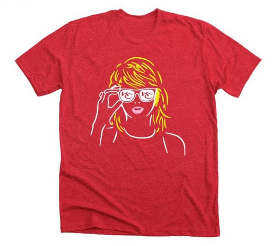 KC Era Swiftie Tee