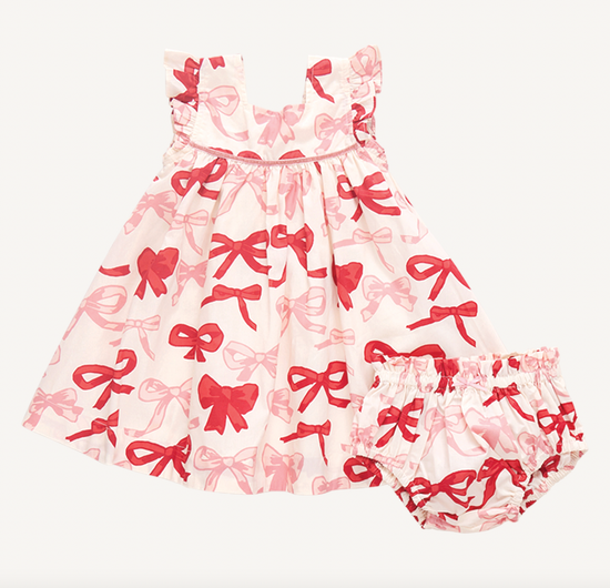 Camelia Dress Set