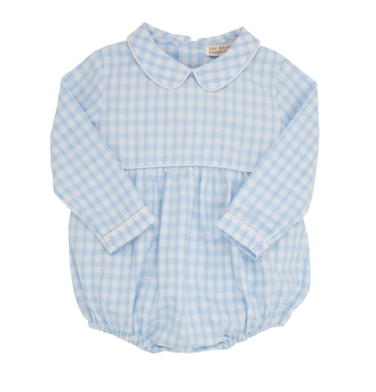 Long Sleeve Bradford Bubble - Flannel