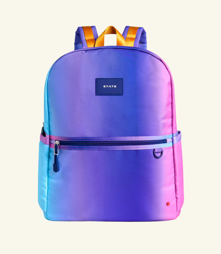 Kane Double Pocket Backpack (Regular and Large)