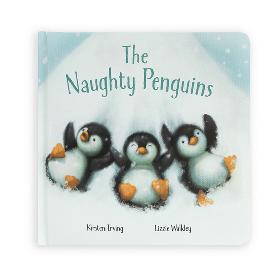 The Naughty Penguins Book