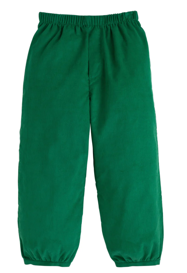 Banded Pull On Pant