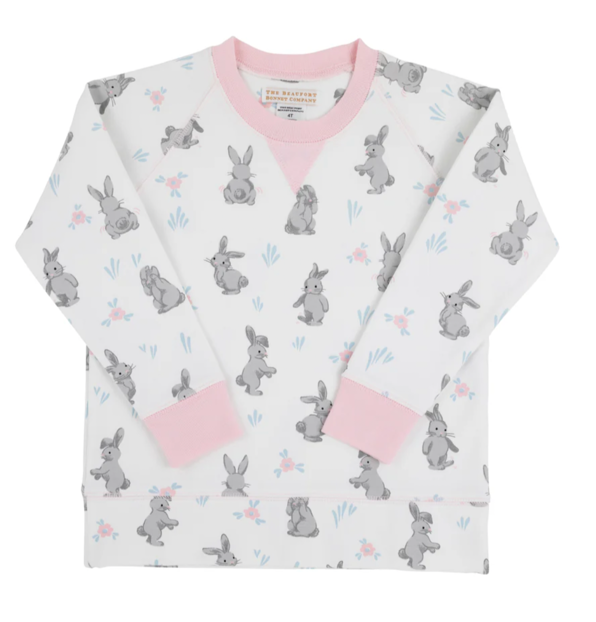 Cassidy Comfy Crewneck - Girls - French Terry