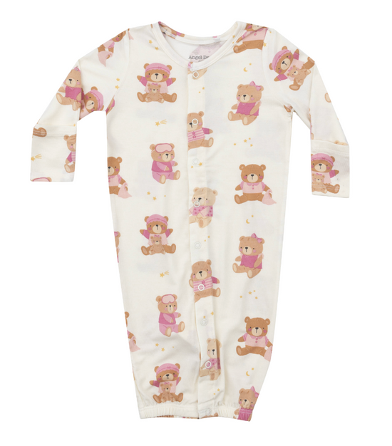 Teddy Bear converter gown