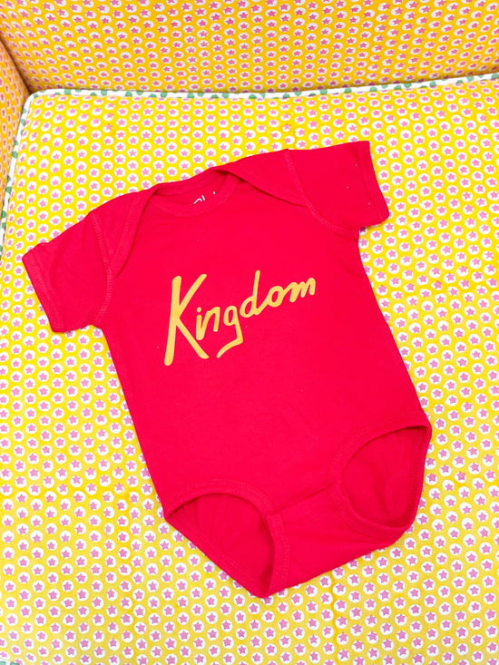 Kingdom Onesie