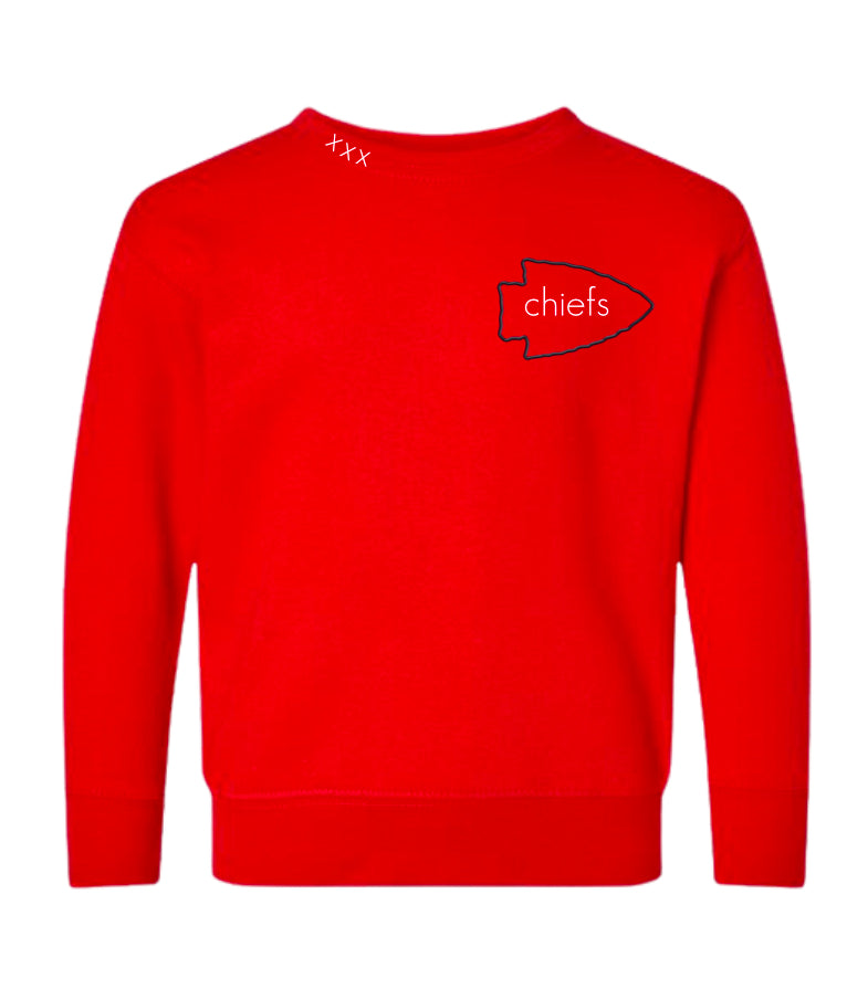 Arrowhead Chiefs Sweatshirt