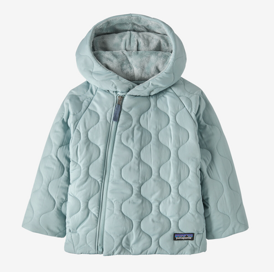 Baby Quilted Puff Jkt