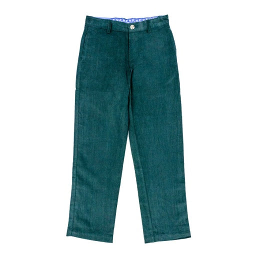PANTS-BROWN CORD