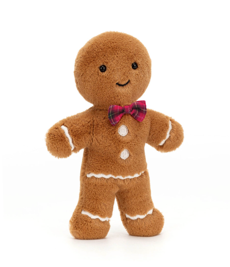 Jolly Gingerbread Fred Original