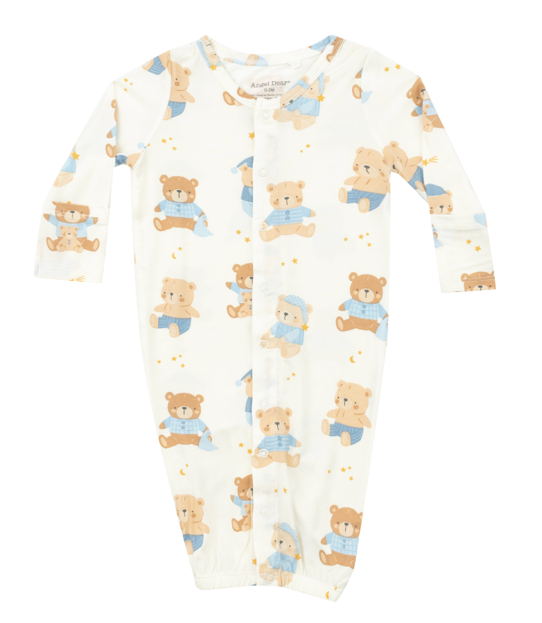 Teddy Bear converter gown